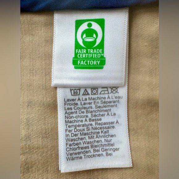 J. Crew Women's Cropped Barn Jacket Size Large - Picture 7 of 8